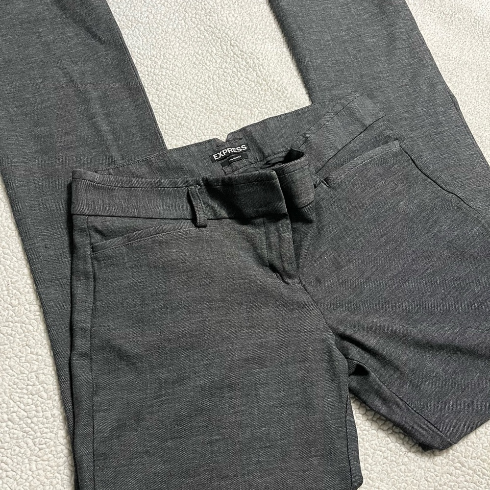Express columnist Gray Pants women’s size 6 R